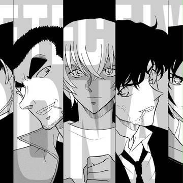 「 純黒の悪夢(ナイトメア)」テレビ初放送