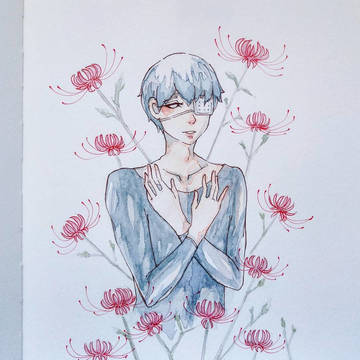 Spider Lily