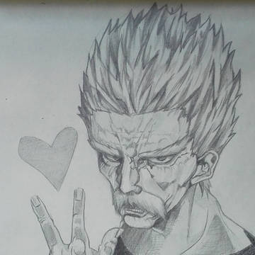 银色獠牙