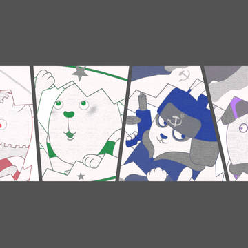イースターウサビッチ