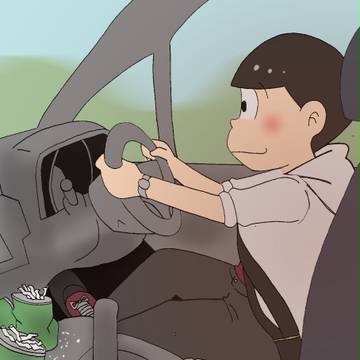 おそ松兄さんと初デート