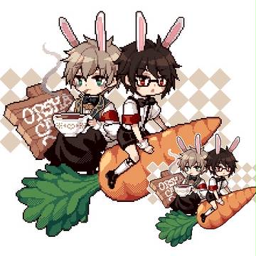 ウサギカフェ