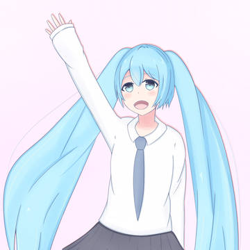 初音ミク