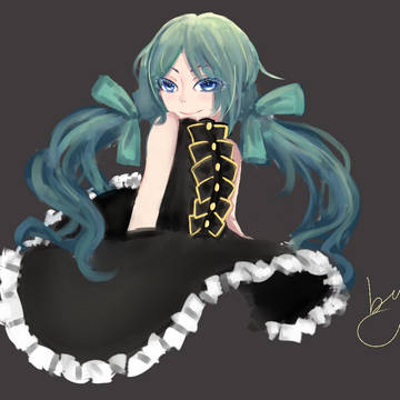 少女