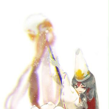 小小黑白