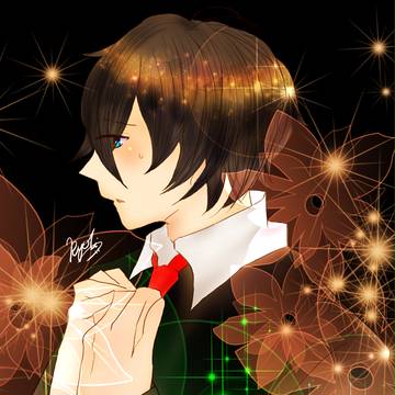 【うちの子】　和心くん