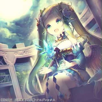 【仕事絵】Re:CREATORS