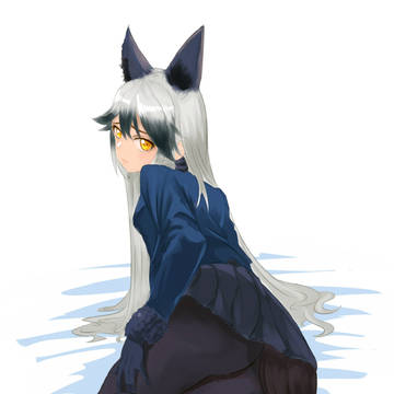 ぎんぎつねえ