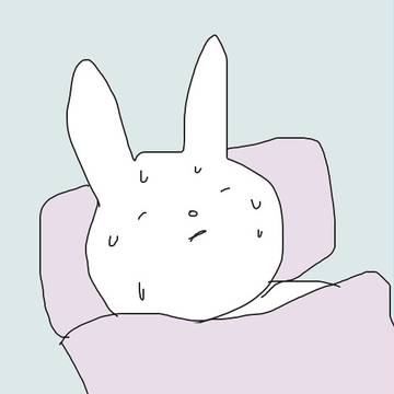 ねぐるしうさぎ