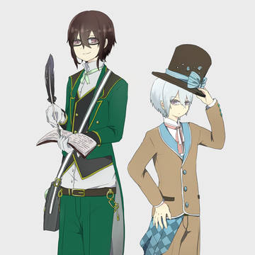 2pカラー