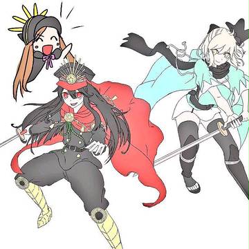 ぐだぐだ明治維新