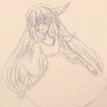 女