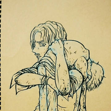 Don't cry…