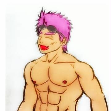 春木 優人〜練習絵〜