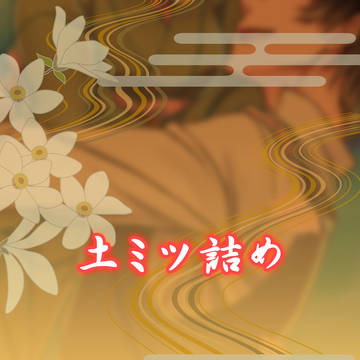 土ミツ詰め