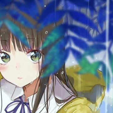 雨