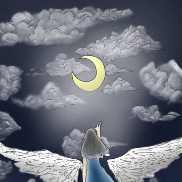 天使…？