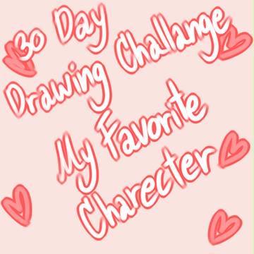 30day my favorite character