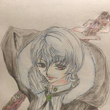 【悲報】俺氏、5年ぶりに絵を描いた結果wwwwww