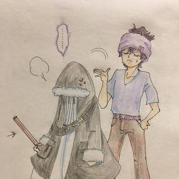 ぼふっ