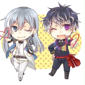 Re:valeアクキー＆アクスタ用