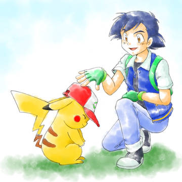 キミにきめた!