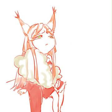 毛绒绒