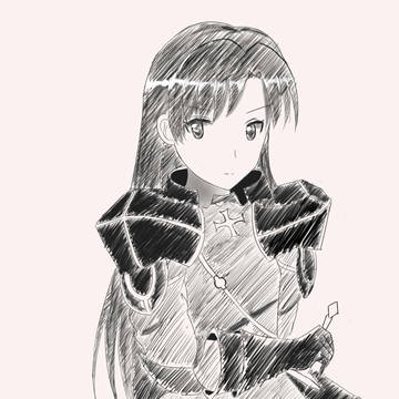 暗黒騎士千早