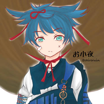 小夜左文字