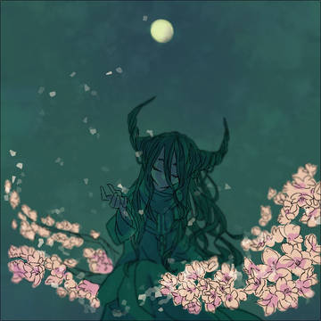 四月の趣