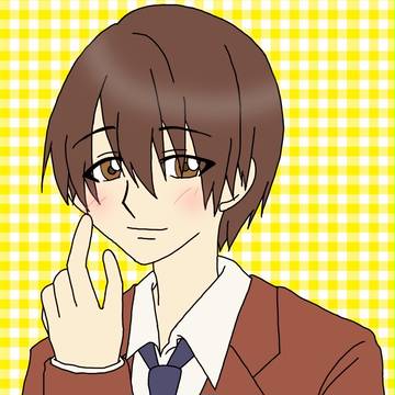 康太くん生誕イラ