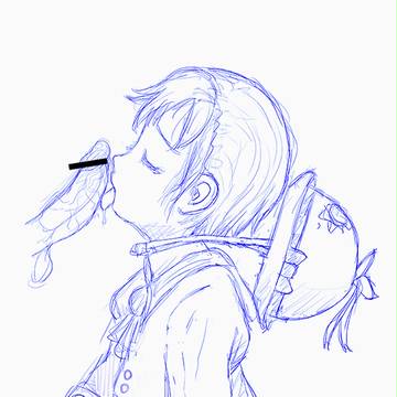 らくがき