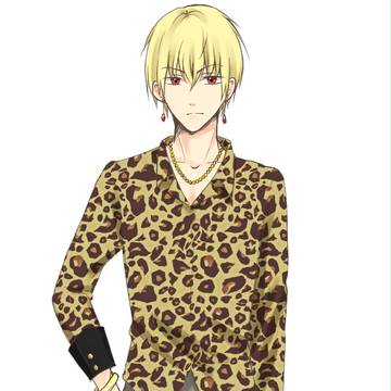 ギルガメッシュ立ち絵