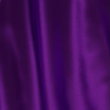 purple silk fabric