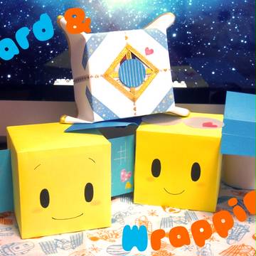 カード&ラッピング