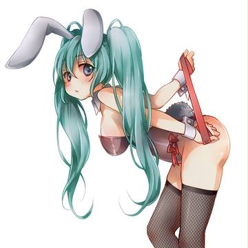 バニーミクさん