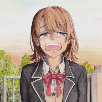 泣きはす