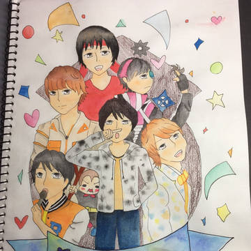 大ちゃんお誕生日