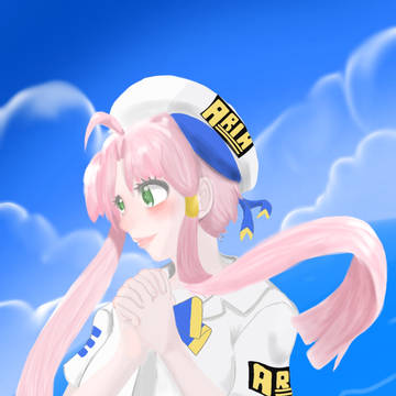 水無灯里