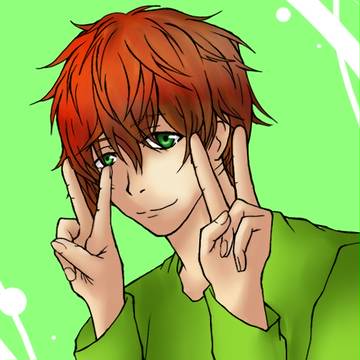 ふたみん誕生日絵