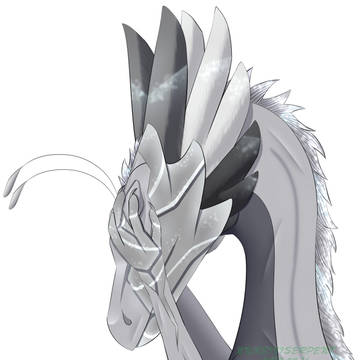 Weeping dragon