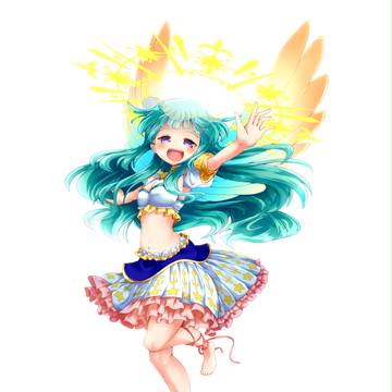 獣神化ラファエル