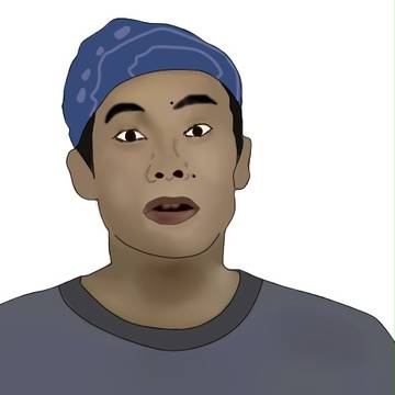 手绘森雅