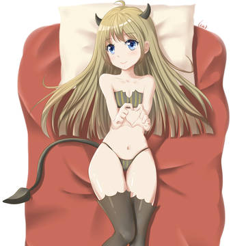 小恶魔