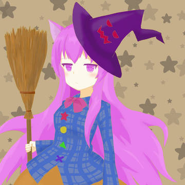 魔女 秦こころ