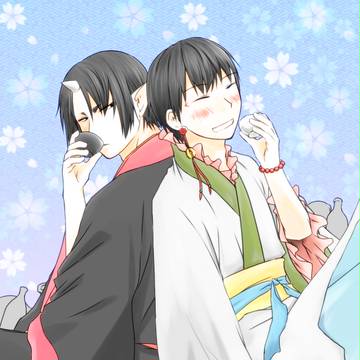 花見酒