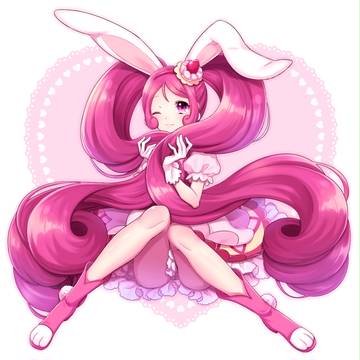 れっつらまぜまぜ～！