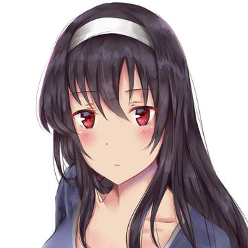 Kasumigaoka-senpai...