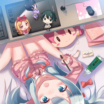 エロマンガ先生