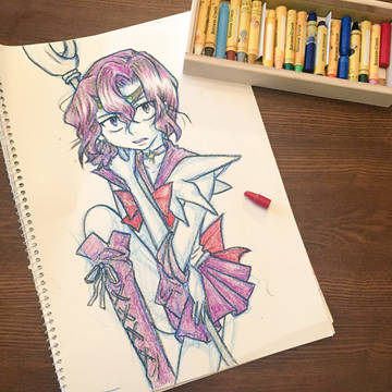 セーラー戦士 純太